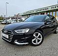 Audi A4 Avant 35 Tdi/163 Cv S Tronic Business Ad