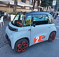 Citroen Ami Pop 2023