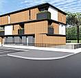 Appartamento Nuovo Con Tre Camere Da Letto,