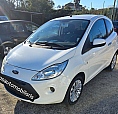 Ford Ka 1.2 Titanium