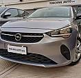 Opel Corsa 2021 Uniproprietario 75Cv Benzina