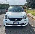 Smart Forfour Prime Aut. Turbo 08/19 Km.26000 Full