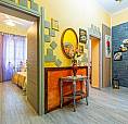 Appartamento Al Piano Terra Con Cortile Privato