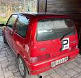 Fiat Cinquecento Sporting