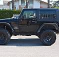 Jeep Wrangler 2.8 Crd Sahara