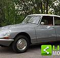 Citroen Ds 21 Pallas Anno Ben Conservata Visib