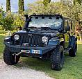 Jeep Wrangler Jk