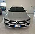 Mercedes-Benz Cla 220 D Automatic Shooting Brake