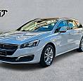 Peugeot 508 Blue Hdi 120 Cv S&S Sw Allure Perfetta
