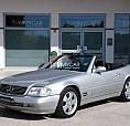 Mercedes-Benz Sl 320 V6 Restyling 2000 - Omologata