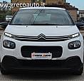 Citroen C3 Bluehdi 100 S&S Autocarro 4 Posti