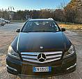 Mercedes Sw C 220 Avantgarde Automatica