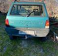 Panda 4X4 Gancio Traino