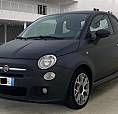 Fiat 500 S 1.2 Benzina Cambio Automatico 2014