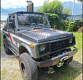 Suzuki Samurai