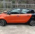 Smart Forfour 1.0 Black Passion