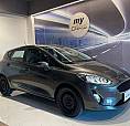 Ford Fiesta 1.5 Ecoblue 5 Porte Titanium