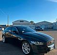 Jaguar Xe 2018