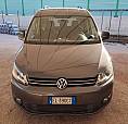 Volkswagen Caddy 1.6 Tdi 102 Cv 5P Highline N1 Aut
