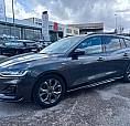 Ford Focus 1.0 Ecoboost Hybrid 125 Cv Sw St-Line