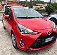 Toyota Yaris 1.0 72 Cv 5 Porte **km 60563**