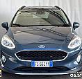 Ford Fiesta Active 1.5 Tdci 85Cv My18