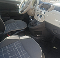 Fiat 500 C Cabrio 1200 Lounge