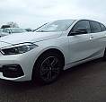 Bmw 116 116D 5P. Msport---Km 5400 Pari Al Nuovo