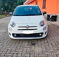 Fiat 500 1.2 Sport 69 Cv Unico P. Ok Neop 20.000 K