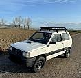 Fiat Panda 4X4 Steyr Puch Benzina/Gpl