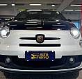 Abarth 500 C 1.4 Turbo T-Jet Mta Bicolore