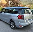 Citroen Grand C4 Picasso 04/2016 Euro 6B 7 Posti