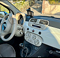 Fiat 500 Lounge 1.3 Multijet Tetto Apribile