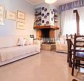 Elegante Appartamento Con Giardino Di 700 Mq