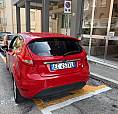 Fiesta 1.2 Metano Benzina Neopatentati Utilitaria