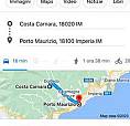 Appartamento Con Giardino- Imperia Costa Carnara