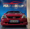 Honda Civic 2.0 16V I-Vtec Cat Type-R Rossa Ediz