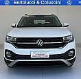 Volkswagen T-Cross 1.0 Tsi 115 Cv Style Bmt