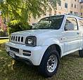 Suzuki Jimny 4Wd 1.3 - Gancio Traino - Neopatentat