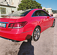 Mercedes - Benz Coupé Bluetec 207