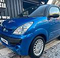 Minicar Aixam City Blue Edition