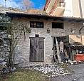 Isera Fraz. Patone Casa Con Orto+ Casetta