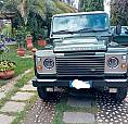 Land Rover Defender 90 2.4 Td4 Station Wagon E