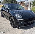 Porsche Macan 3.0 Diesel Pasm Navi Led Pelle Brown