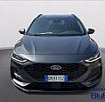 Ford Focus Station Wagon