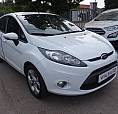 Ford Fiesta 1.2 82 Cv 5Ptitanium ((Km 21830))