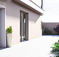 Appartamenti Con Cortili E Terrazzi