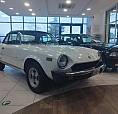 Fiat 124 Spider America