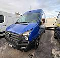 Volkswagen Crafter Diesel