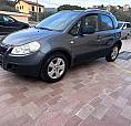 Fiat Sedici 1.9 Mjt 4X2 Emotion